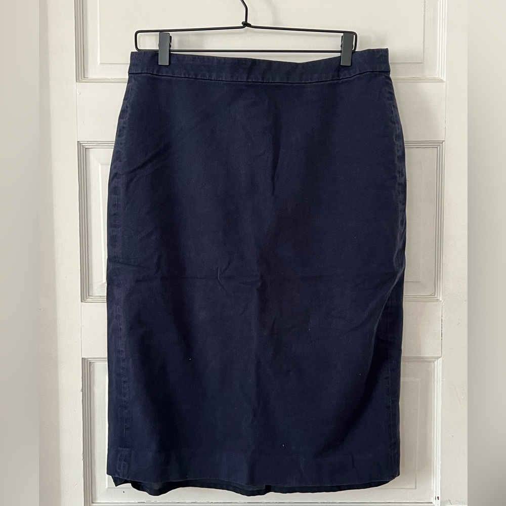 J. Crew | No. 3 Pencil Skirt